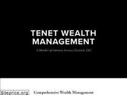 Sites similar to tenet-wealth.com