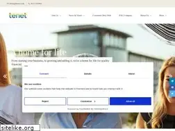 Sites similar to tenet.co.uk