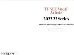 Sites similar to tenet.nyc