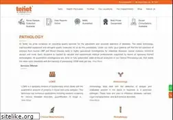 Sites similar to tenetdiagnostics.in