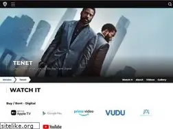 Sites similar to tenetfilm.net