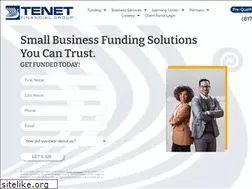 Sites similar to tenetfinancialgroup.com