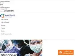 Sites similar to tenethealthcentralcoast.com