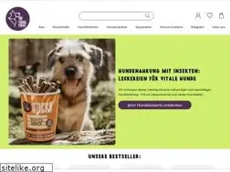 Sites similar to tenetrio.de