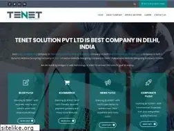 Sites similar to tenetsolution.com