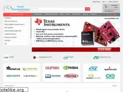 Sites similar to tenettech.com