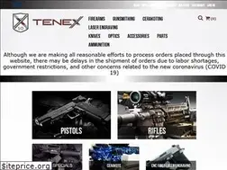 Sites similar to tenex-inc.com