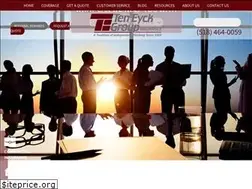 Sites similar to teneyckgroup.com