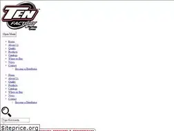 Sites similar to tenfactory.com