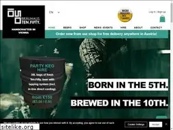 Sites similar to tenfifty.at