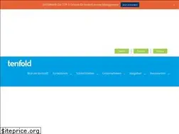 Sites similar to tenfold-security.com