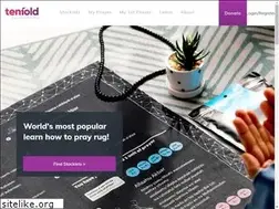Sites similar to tenfold.ngo