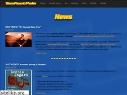 Sites similar to tenfootpole.com
