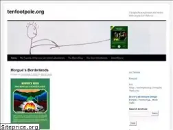 Sites similar to tenfootpole.org