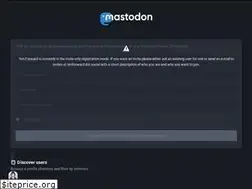 Sites similar to tenforward.social