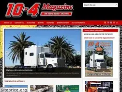 Sites similar to tenfourmagazine.com