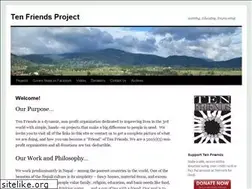 Sites similar to tenfriends.org