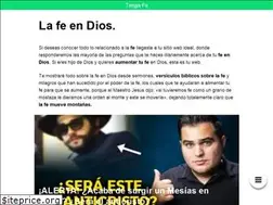 Sites similar to tengafe.com