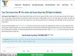 Sites similar to tengamehay.net