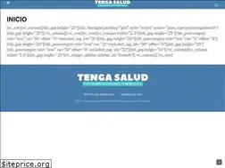 Sites similar to tengasalud.es