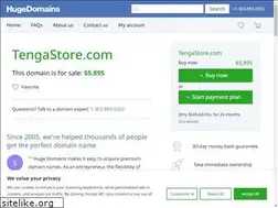 Sites similar to tengastore.com