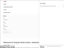 Sites similar to tengdapa.com