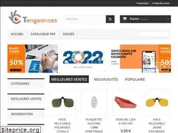 Sites similar to tengeances.com