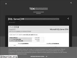 Sites similar to tengeeker.blogspot.com