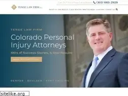 Sites similar to tengelaw.com