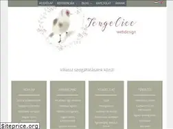 Sites similar to tengeliceweb.hu