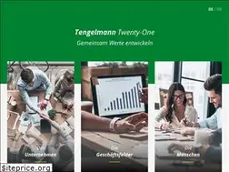 Sites similar to tengelmann21.com