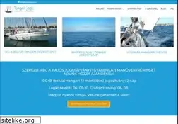 Sites similar to tengerijogsi.hu