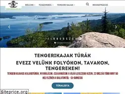Sites similar to tengerikajak.hu