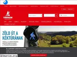 Sites similar to tengerszem.hu