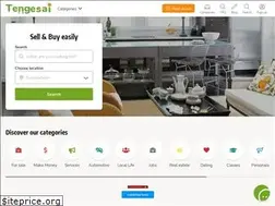 Sites similar to tengesai.com