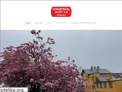 Sites similar to tengesdalsport.no