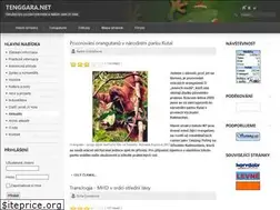 Sites similar to tenggara.net