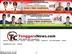 Sites similar to tenggaranews.com
