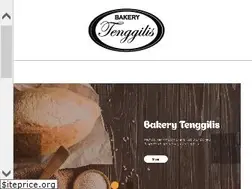 Sites similar to tenggilisbakery.com