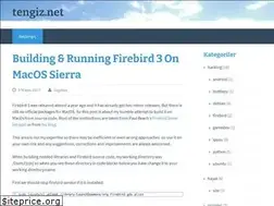 Sites similar to tengiz.net