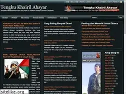 Sites similar to tengkukhairil.com