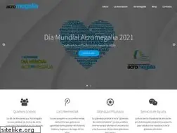 Sites similar to tengoacromegalia.es