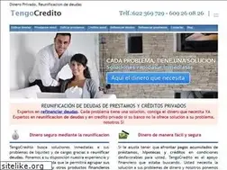 Sites similar to tengocredito.com