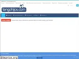 Sites similar to tengohijos.com