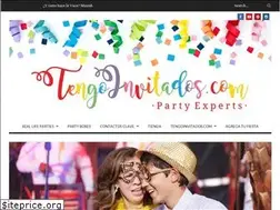 Sites similar to tengoinvitados.com