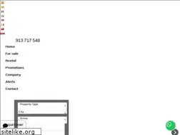 Sites similar to tengopisoarcentales.com