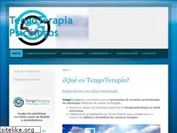 Sites similar to tengoterapia.com