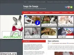 Sites similar to tengounconejo.blogspot.com