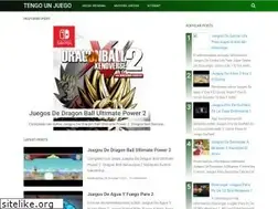 Sites similar to tengounjuego.blogspot.com