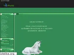 Sites similar to tengri.gportal.hu